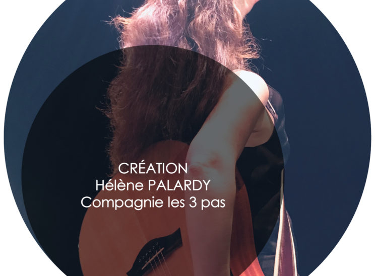 Théâtre Artéphile Festival OFF 2023 | Ô Janis ! | Hélène Palardy - Compagnie des 3 pas - Crédit Anne PARENT